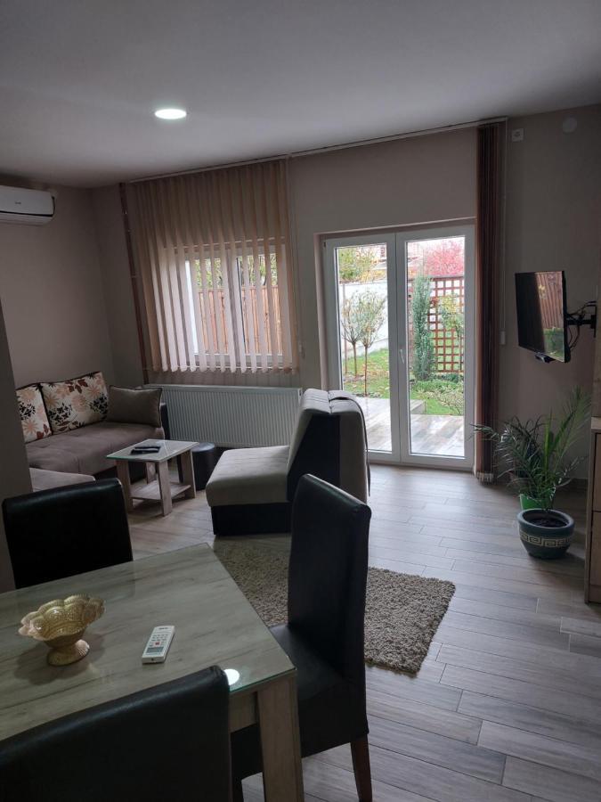 Apartmani Radulovic Vrnjačka Banja Kültér fotó