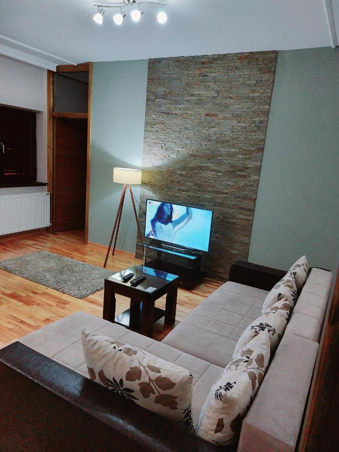 Apartmani Radulovic Vrnjačka Banja Kültér fotó
