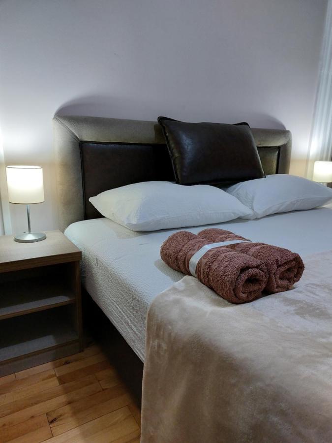 Apartmani Radulovic Vrnjačka Banja Kültér fotó