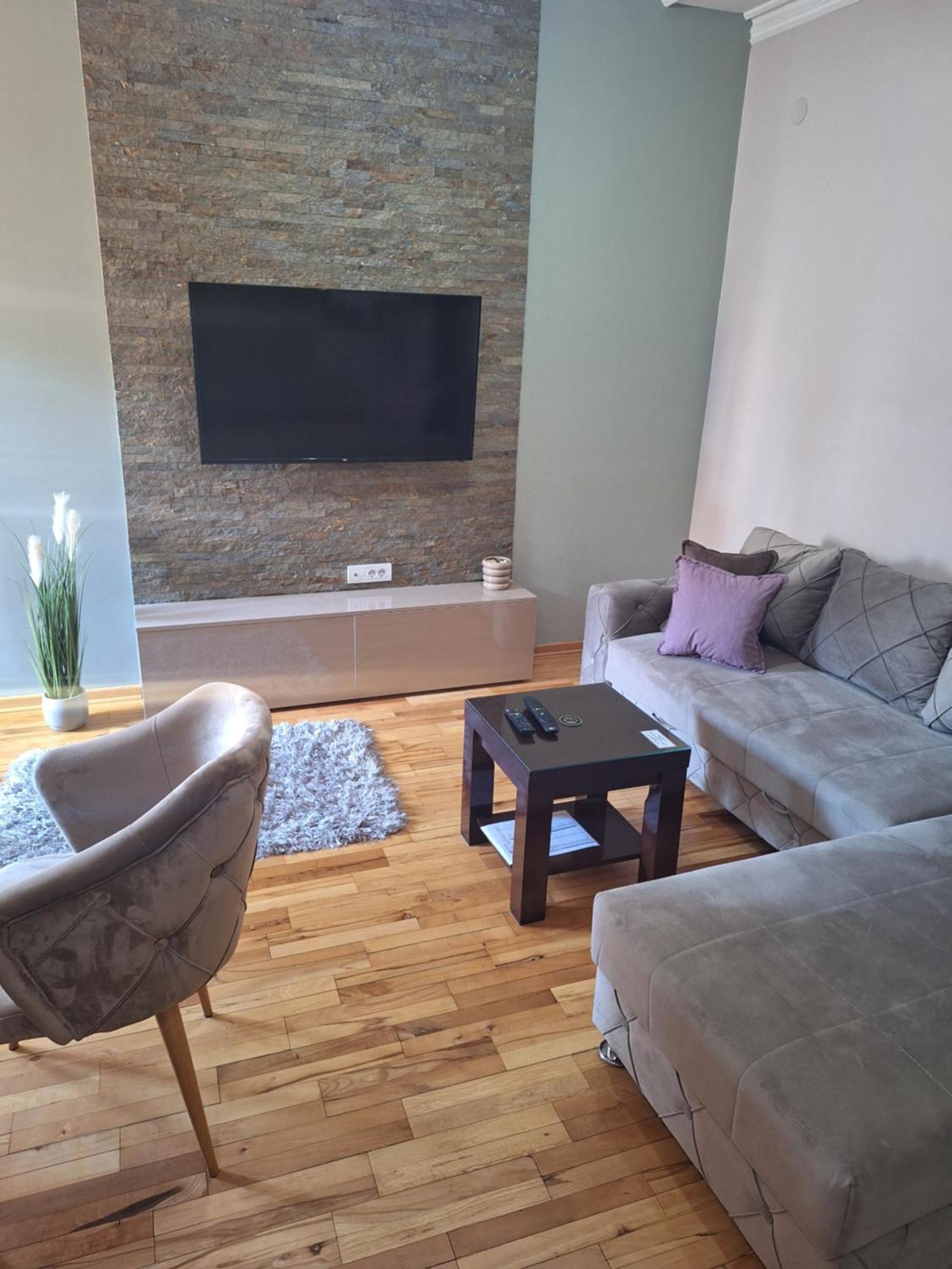 Apartmani Radulovic Vrnjačka Banja Kültér fotó