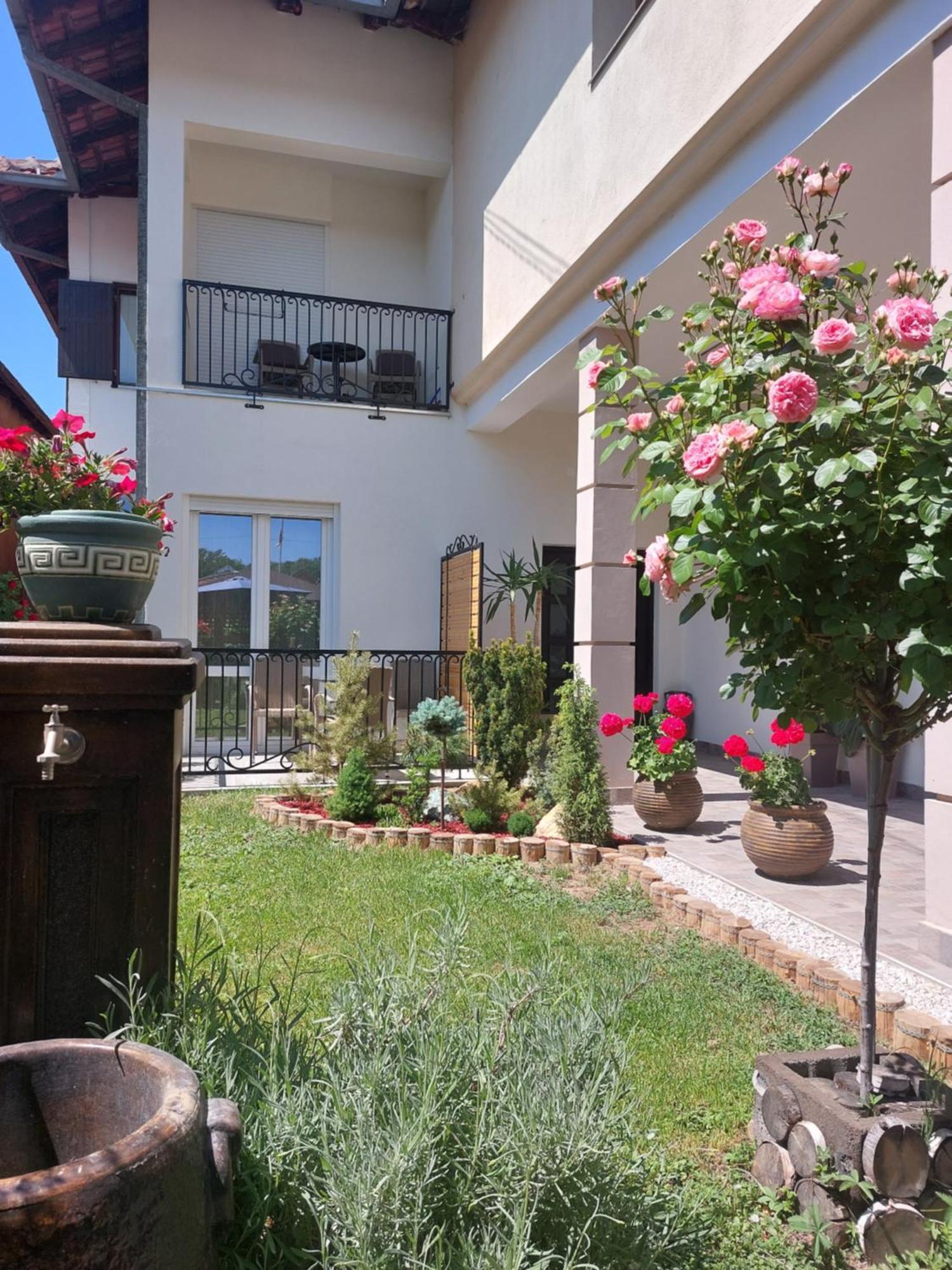 Apartmani Radulovic Vrnjačka Banja Szoba fotó