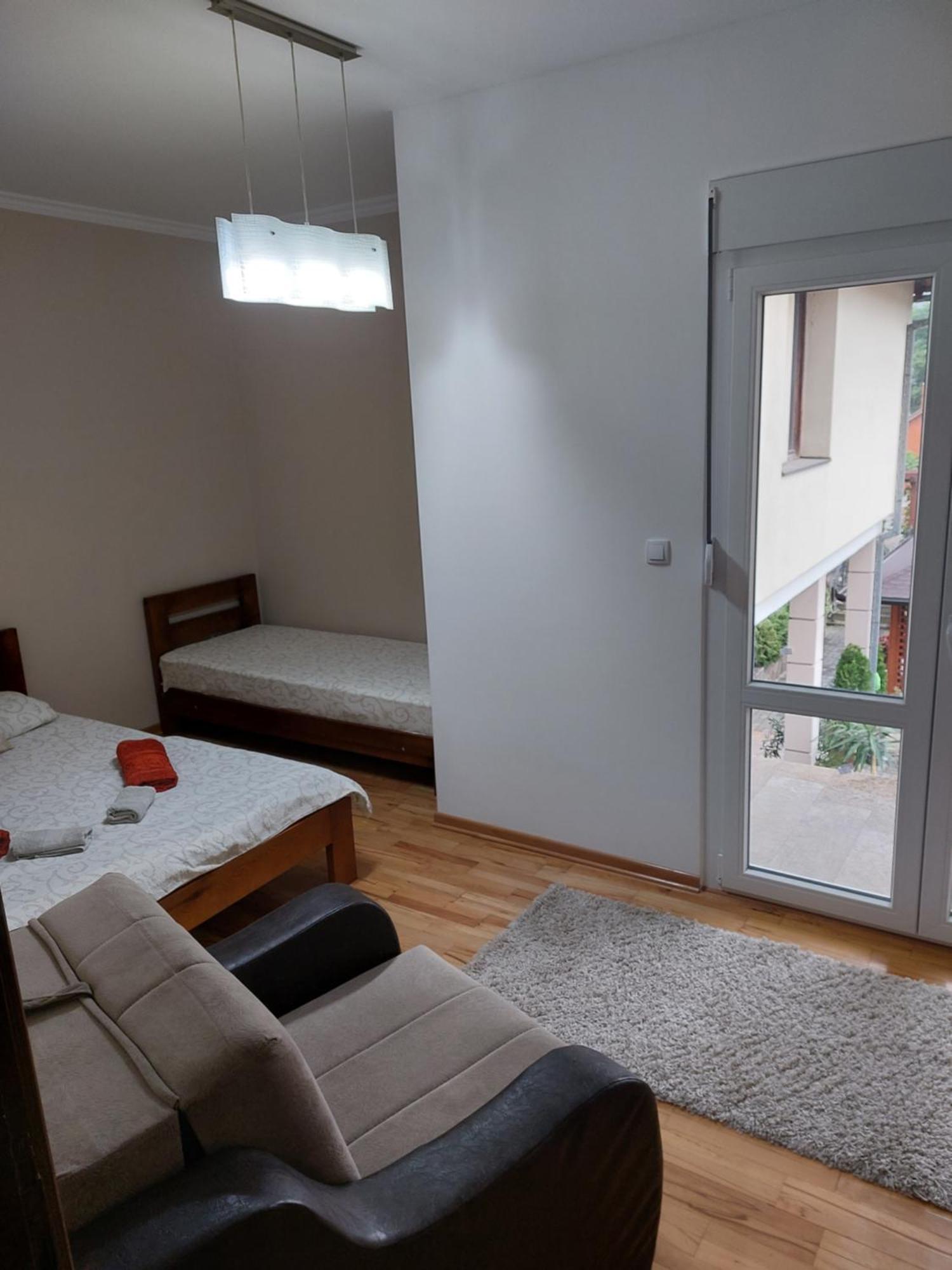 Apartmani Radulovic Vrnjačka Banja Szoba fotó