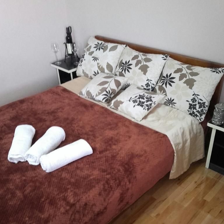 Apartmani Radulovic Vrnjačka Banja Kültér fotó