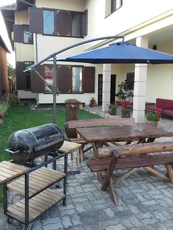 Apartmani Radulovic Vrnjačka Banja Kültér fotó