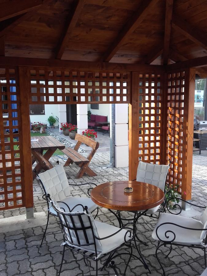 Apartmani Radulovic Vrnjačka Banja Kültér fotó
