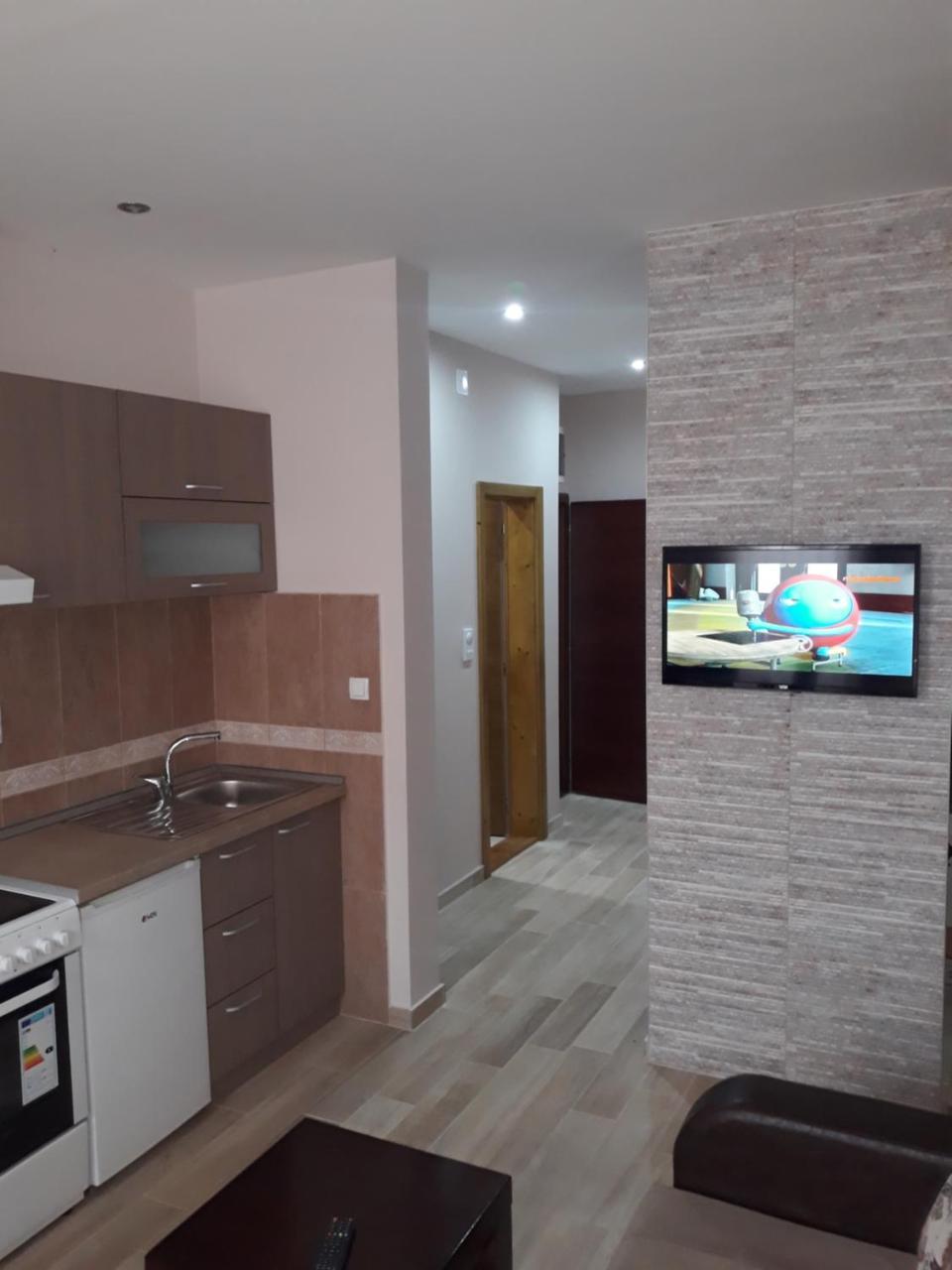 Apartmani Radulovic Vrnjačka Banja Kültér fotó