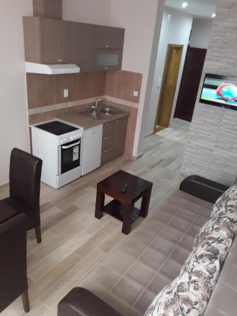 Apartmani Radulovic Vrnjačka Banja Kültér fotó