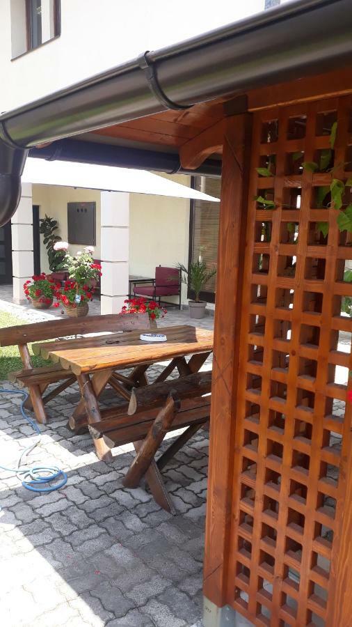 Apartmani Radulovic Vrnjačka Banja Kültér fotó