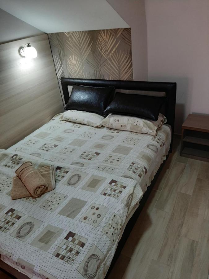Apartmani Radulovic Vrnjačka Banja Kültér fotó